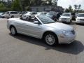 Bright Silver Metallic - Sebring Touring Convertible Photo No. 28