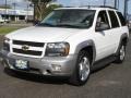 Summit White - TrailBlazer LT 4x4 Photo No. 1