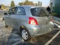 2007 Meteorite Metallic Toyota Yaris 3 Door Liftback  photo #9