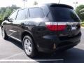 2011 Brilliant Black Crystal Pearl Dodge Durango Express  photo #2