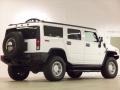 2007 Birch White Hummer H2 SUV  photo #8