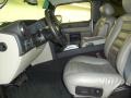 2007 Birch White Hummer H2 SUV  photo #11