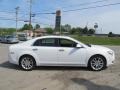 2011 Summit White Chevrolet Malibu LTZ  photo #9