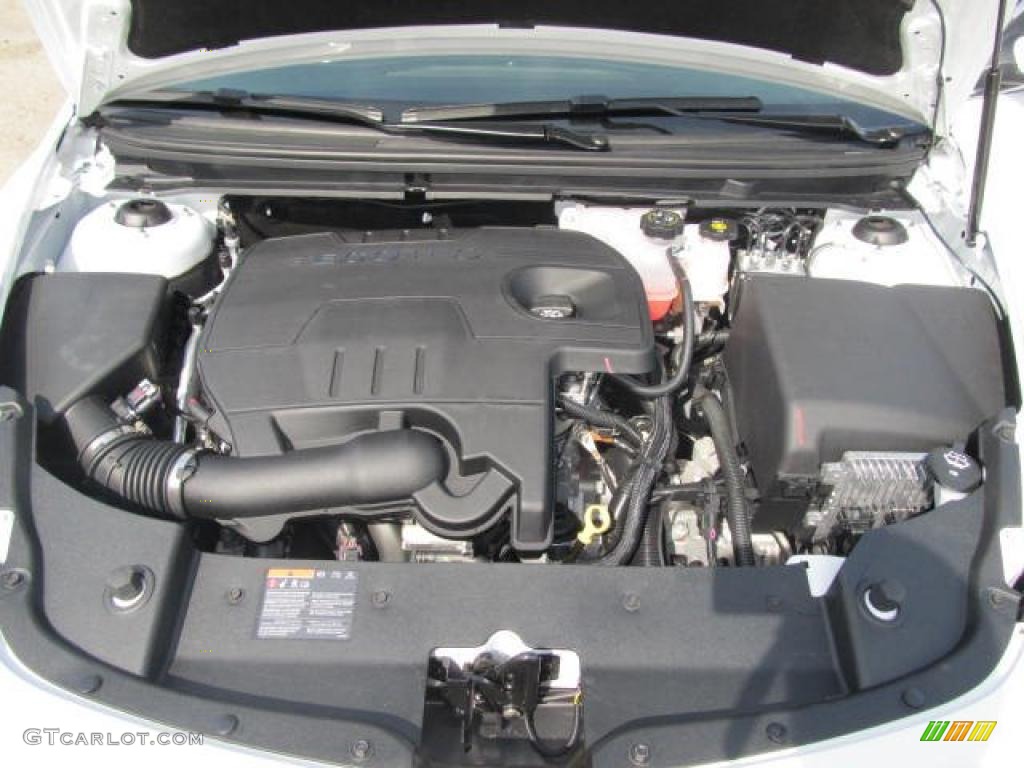 2011 Chevrolet Malibu LTZ 2.4 Liter DOHC 16-Valve VVT ECOTEC 4 Cylinder Engine Photo #49163414