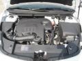 2.4 Liter DOHC 16-Valve VVT ECOTEC 4 Cylinder 2011 Chevrolet Malibu LTZ Engine