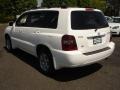 2006 Super White Toyota Highlander V6  photo #6