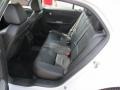 Ebony Interior Photo for 2011 Chevrolet Malibu #49163444