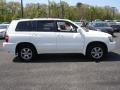 2006 Super White Toyota Highlander V6  photo #7