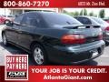 2003 Medium Forest Green Metallic Chevrolet Malibu LS Sedan  photo #2