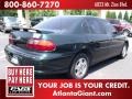 2003 Medium Forest Green Metallic Chevrolet Malibu LS Sedan  photo #3