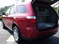 2011 Inferno Red Crystal Pearl Dodge Durango Crew  photo #8