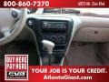 2003 Medium Forest Green Metallic Chevrolet Malibu LS Sedan  photo #10