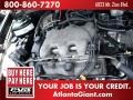 2003 Medium Forest Green Metallic Chevrolet Malibu LS Sedan  photo #12