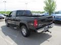 2004 Black Chevrolet Silverado 1500 Z71 Extended Cab 4x4  photo #7