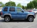 Atlantic Blue Pearl - Liberty Freedom Edition 4x4 Photo No. 8