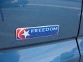 Atlantic Blue Pearl - Liberty Freedom Edition 4x4 Photo No. 10