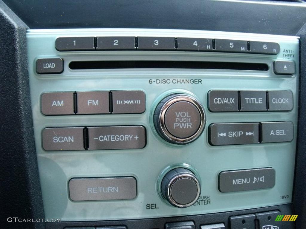 2009 Honda Pilot EX-L Controls Photo #49164020
