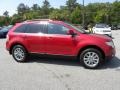 2010 Red Candy Metallic Ford Edge Limited AWD  photo #12