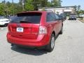 2010 Red Candy Metallic Ford Edge Limited AWD  photo #13