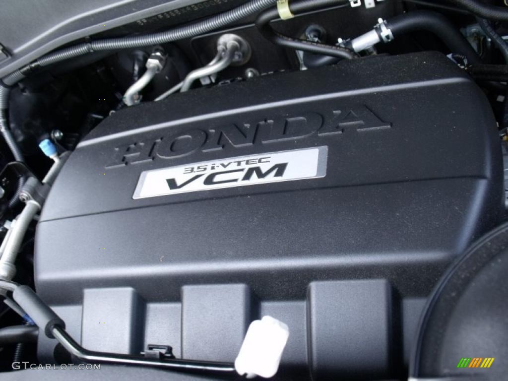 2009 Honda Pilot EX-L 3.5 Liter SOHC 24-Valve i-VTEC V6 Engine Photo #49164092