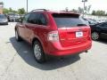 2010 Red Candy Metallic Ford Edge Limited AWD  photo #16