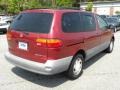 1998 Sunfire Red Pearl Metallic Toyota Sienna LE  photo #13