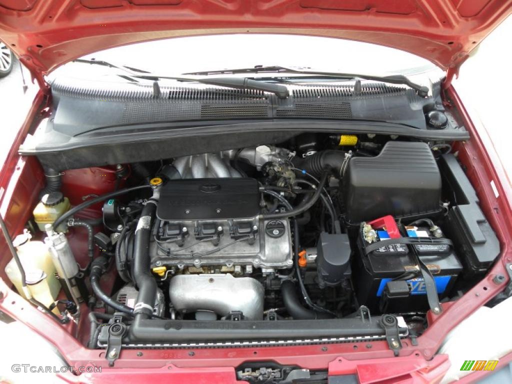 1998 Toyota Sienna LE 3.0 Liter DOHC 24-Valve V6 Engine Photo #49164506