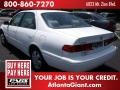 2000 Super White Toyota Camry LE  photo #2