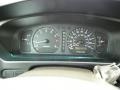1998 Toyota Sienna Beige Interior Gauges Photo