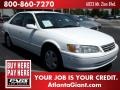 2000 Super White Toyota Camry LE  photo #4