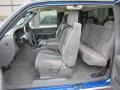 2003 Arrival Blue Metallic Chevrolet Silverado 1500 LS Extended Cab 4x4  photo #18