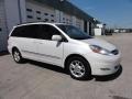 2006 Arctic Frost Pearl Toyota Sienna Limited AWD  photo #6