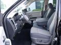 2009 Brilliant Black Crystal Pearl Dodge Ram 1500 SLT Crew Cab  photo #10
