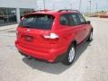 Crimson Red - X3 3.0si Photo No. 4