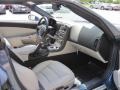Titanium Gray Interior Photo for 2011 Chevrolet Corvette #49165418