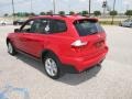 Crimson Red - X3 3.0si Photo No. 6