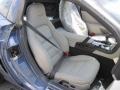 Titanium Gray Interior Photo for 2011 Chevrolet Corvette #49165430