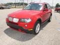 Crimson Red - X3 3.0si Photo No. 9