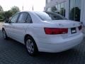 Pearl White - Sonata GLS Photo No. 3