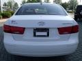 Pearl White - Sonata GLS Photo No. 4