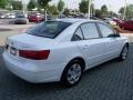 Pearl White - Sonata GLS Photo No. 5