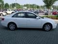 Pearl White - Sonata GLS Photo No. 6