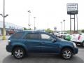 Bermuda Green Metallic - Equinox LT AWD Photo No. 2