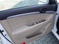 Pearl White - Sonata GLS Photo No. 11