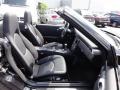  2008 911 Carrera S Cabriolet Black Interior