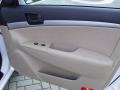 Pearl White - Sonata GLS Photo No. 18