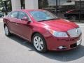 Red Jewel Tintcoat - LaCrosse CXL Photo No. 2