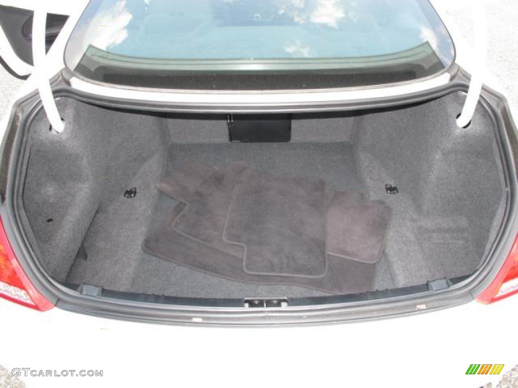 2010 BMW 6 Series 650i Coupe Trunk Photo #49166066