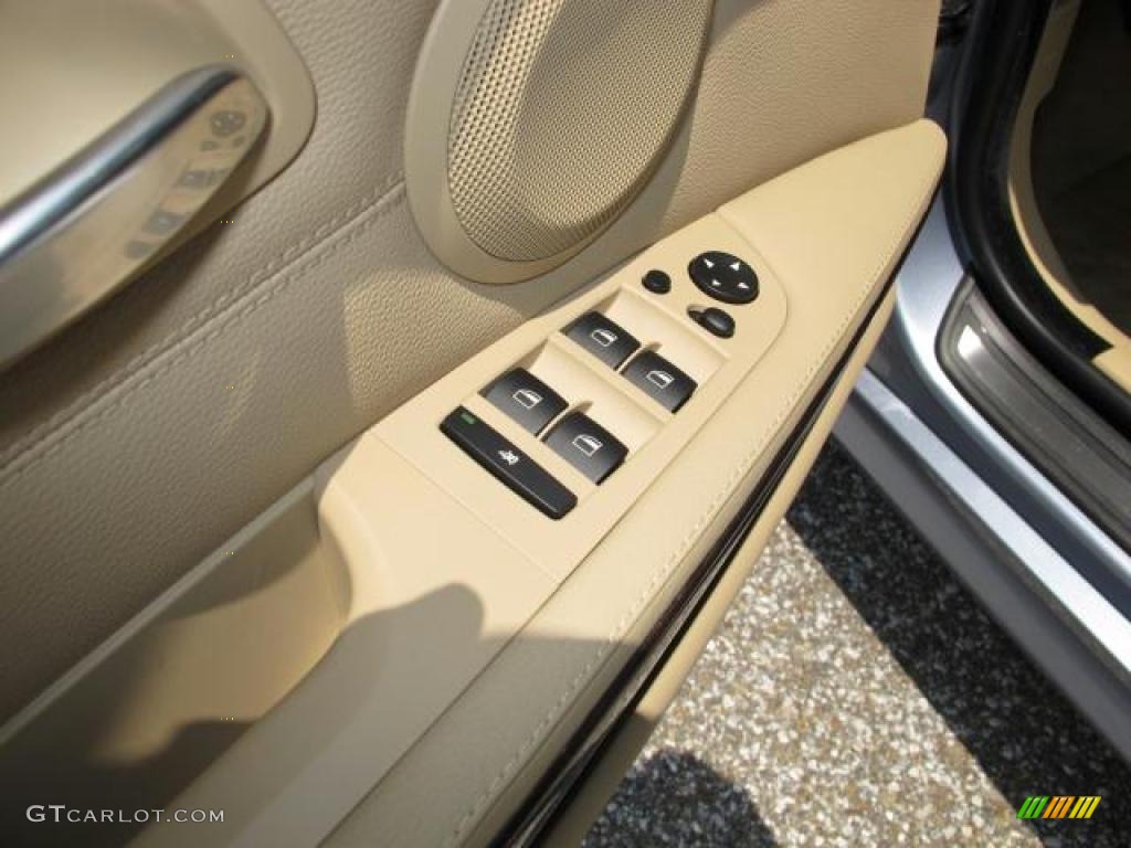 2010 3 Series 328i Sedan - Blue Water Metallic / Beige photo #15