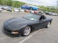 2002 Black Chevrolet Corvette Convertible  photo #6